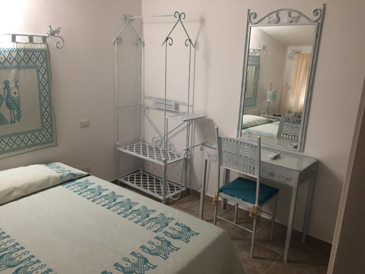 A Ruota Libera Hotel Samugheo 외부 사진