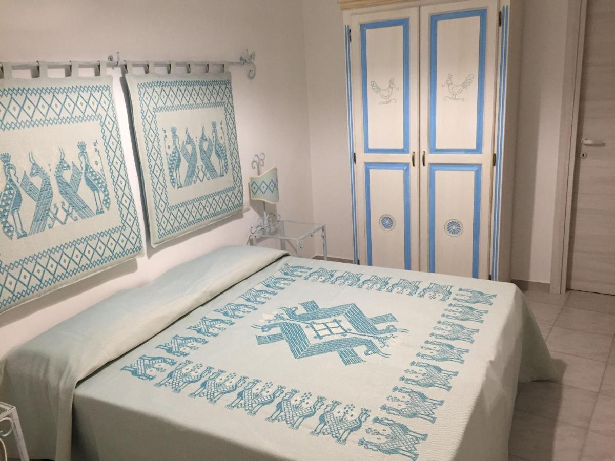A Ruota Libera Hotel Samugheo 외부 사진